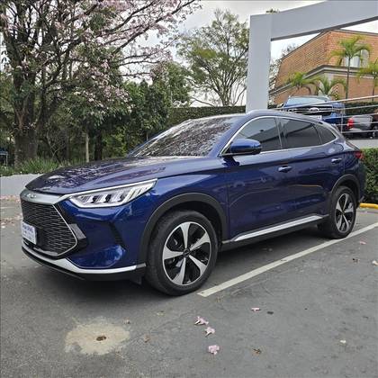BYD SONG PLUS 1.5 DM-I HÍBRIDO AUTOMÁTICO